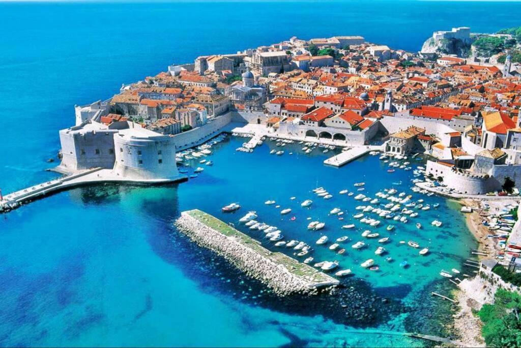 Apartment Nika Solitudo Dubrovnik Luaran gambar