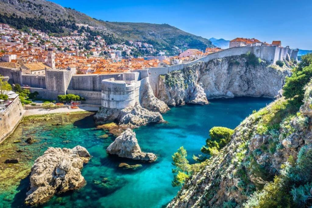 Apartment Nika Solitudo Dubrovnik Luaran gambar