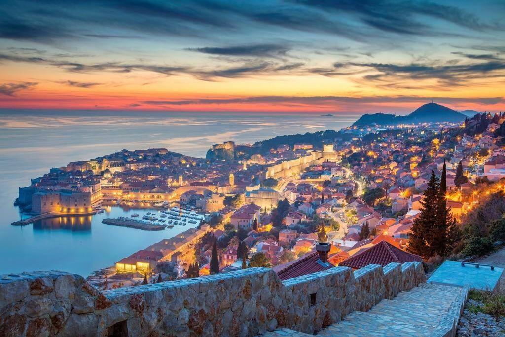 Apartment Nika Solitudo Dubrovnik Luaran gambar